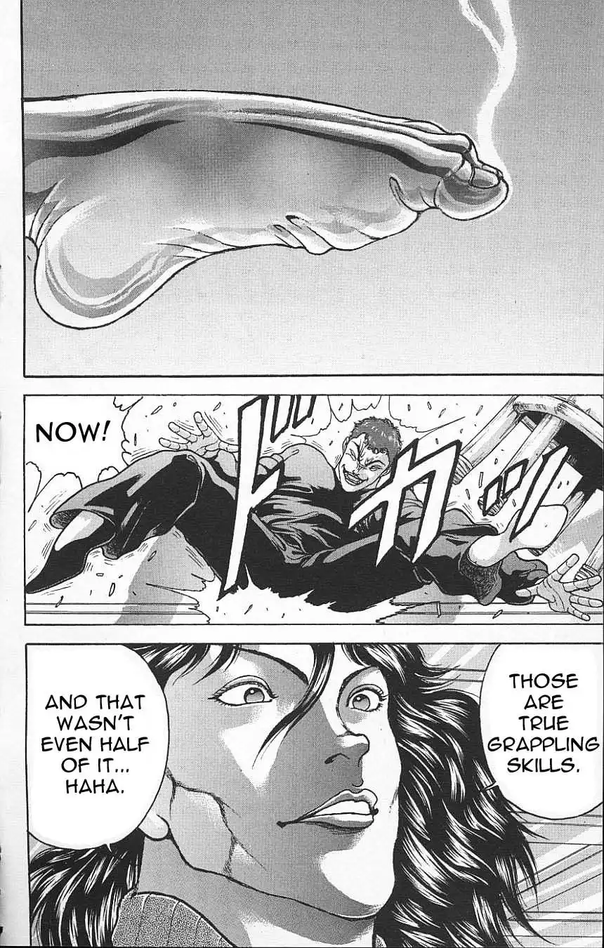 New Grappler Baki Chapter 107 25